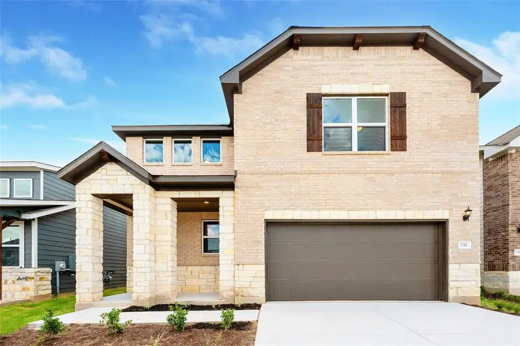 732 Gray Fox Loop, Hutto