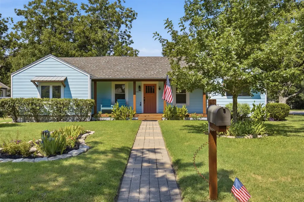 1217 Fairground Street, Taylor