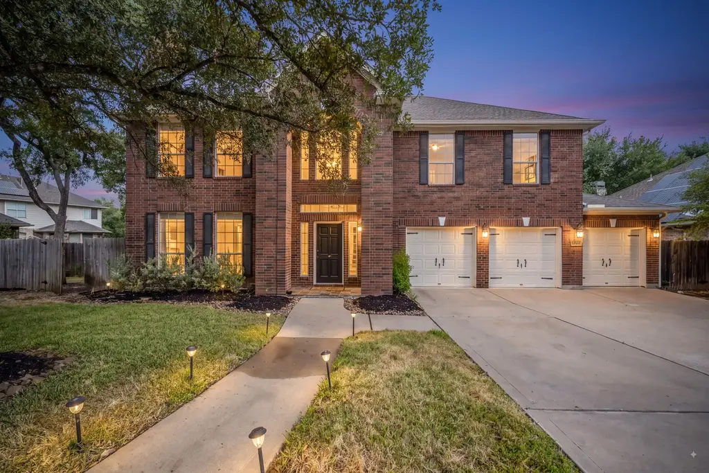 6003 Spindletop Terrace, Round Rock
