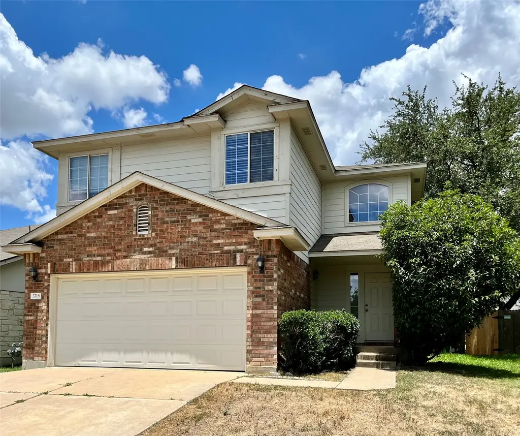 3716 Cap Rock Trail, Round Rock