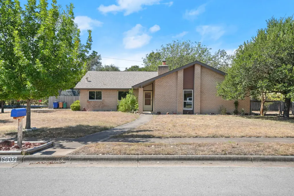 5003 Timber Wolf Circle, Austin