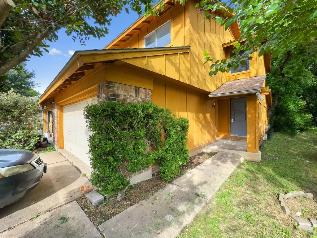 10403 Golden Meadow Drive A, Austin