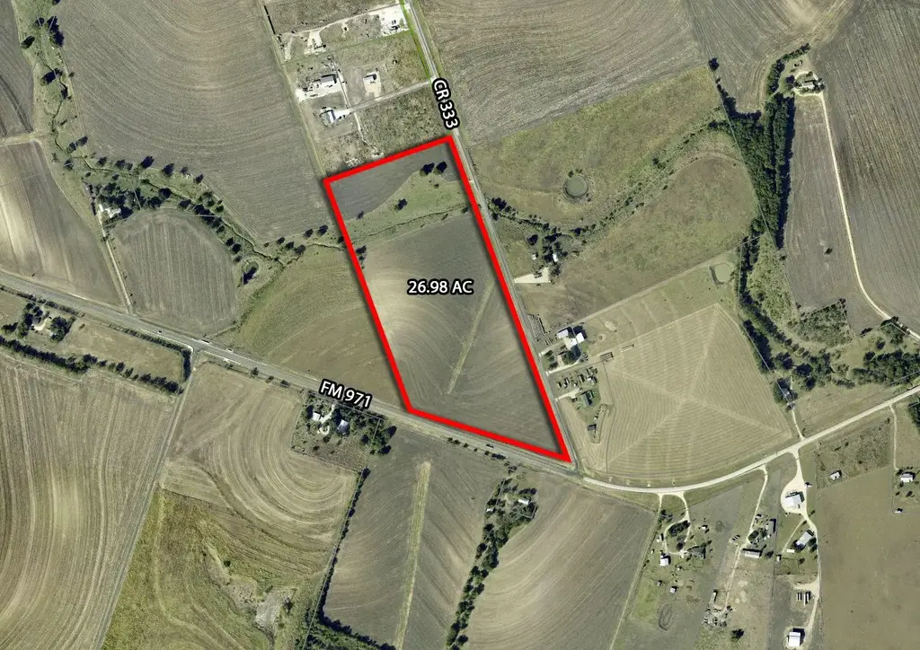 333 County Road, Granger