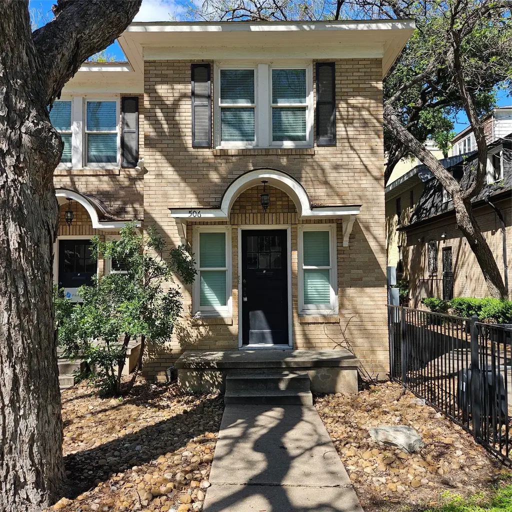 506 1/2 W 7th Street, Austin