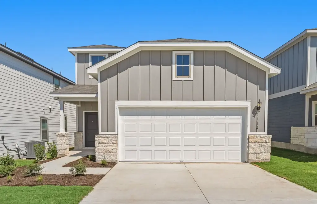 1116 Paradise Canyon Cove, Jarrell