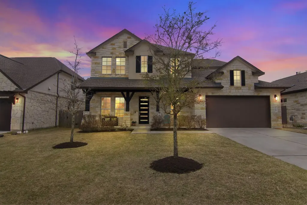 7100 Trissino Drive, Austin