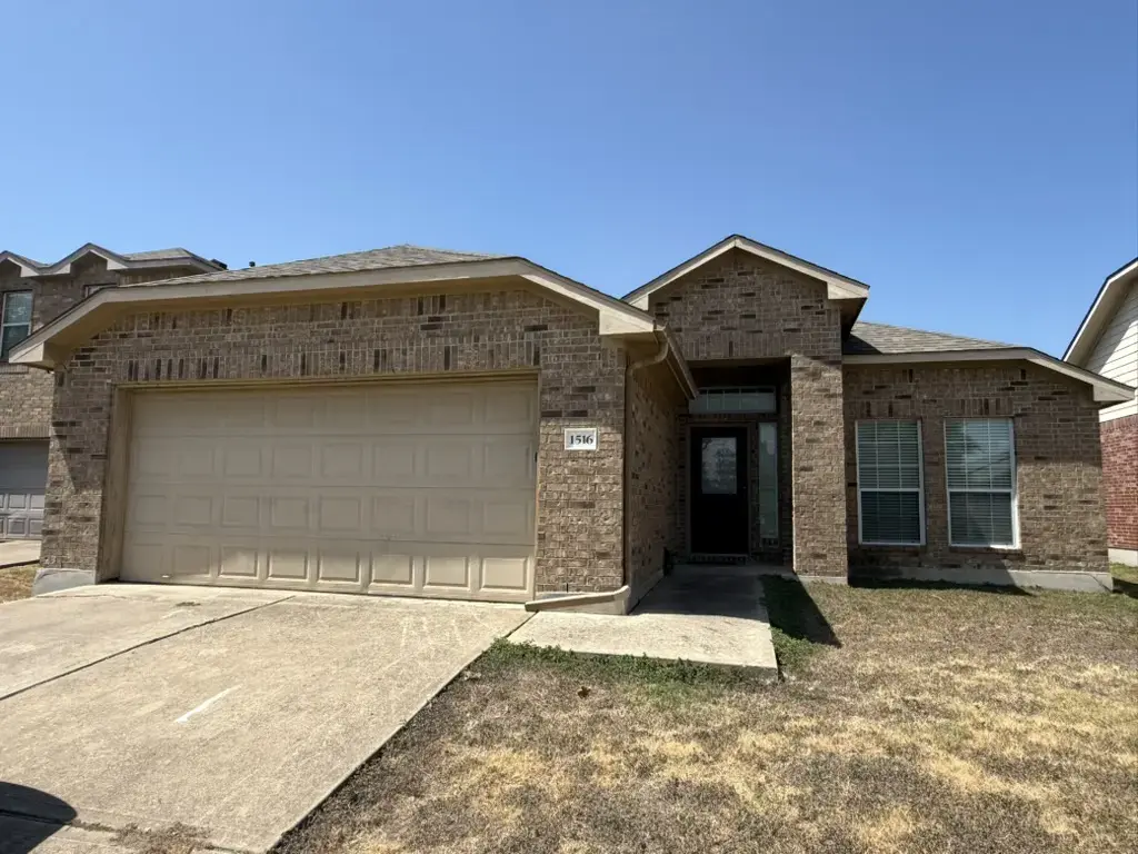 1516 Tonia Loop, Round Rock