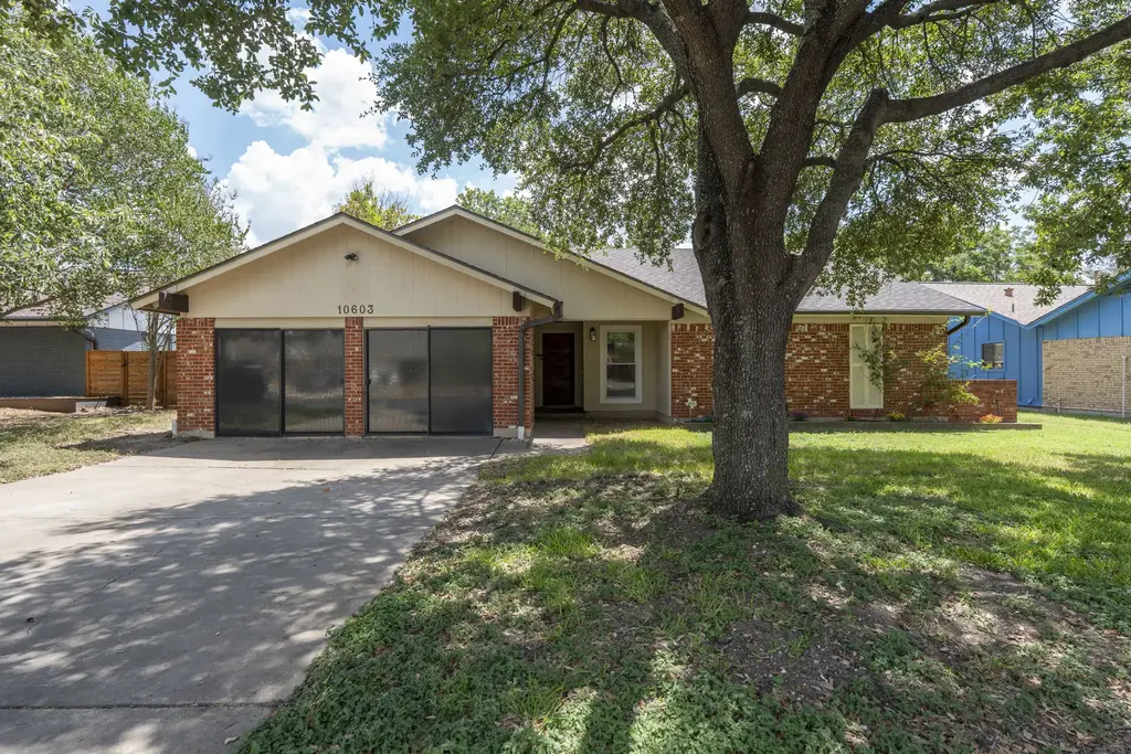 10603 Parkfield Drive, Austin
