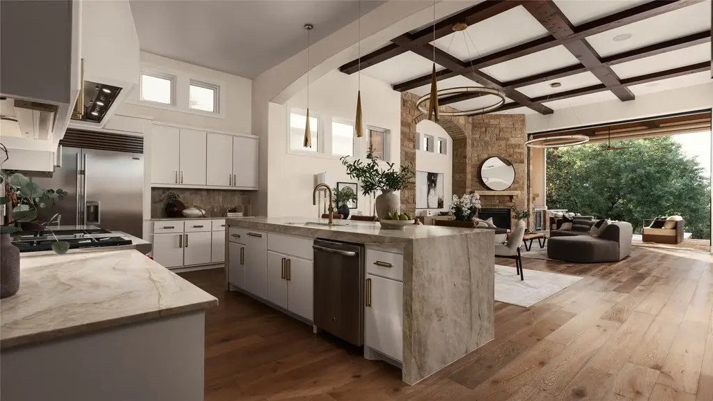 8320 Carranzo Drive, Austin