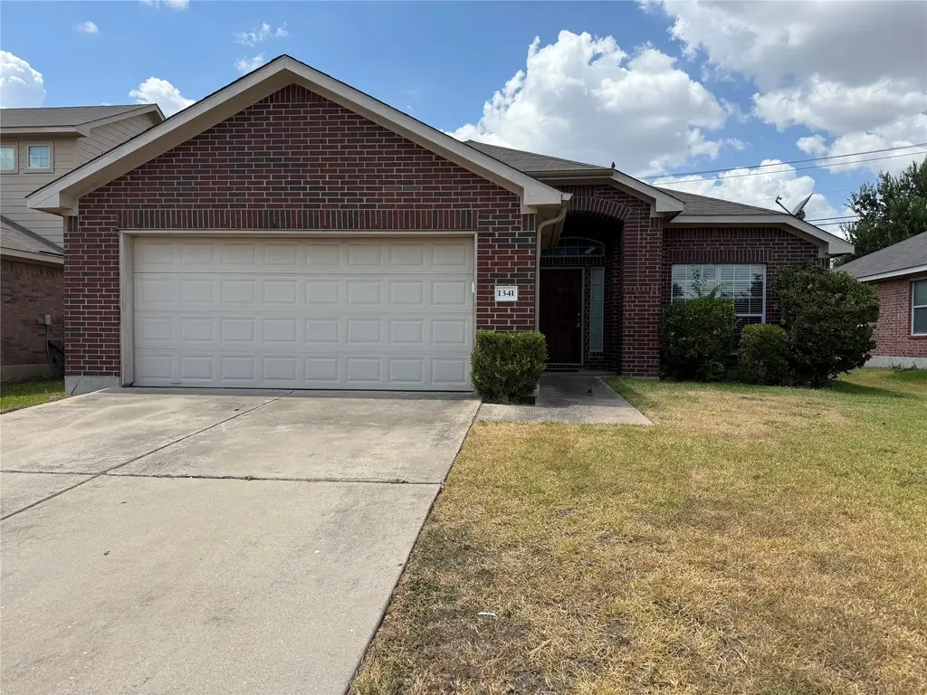 1341 Rainbow Parke Drive, Round Rock