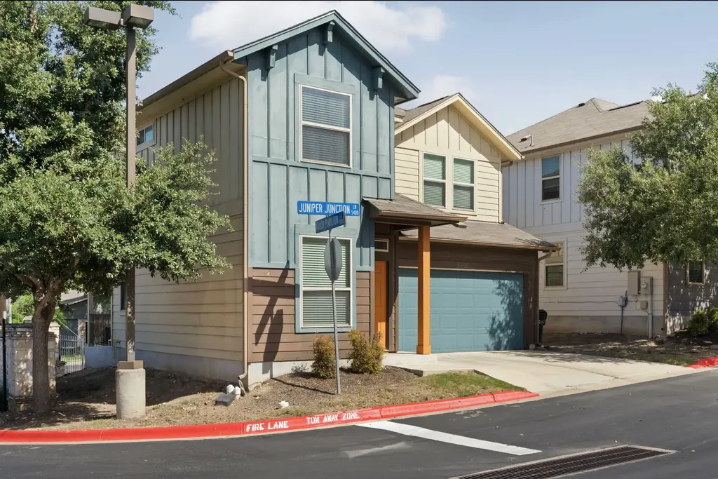 5436 Juniper Junction Lane 83, Austin