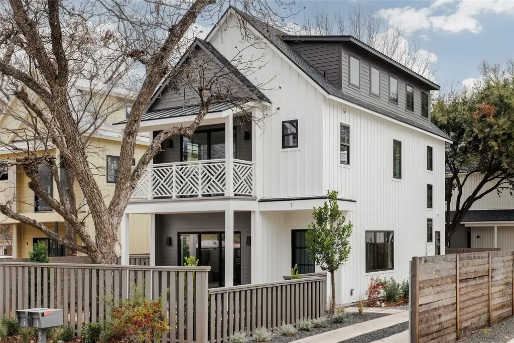 2709 Stacy Lane 1, Austin