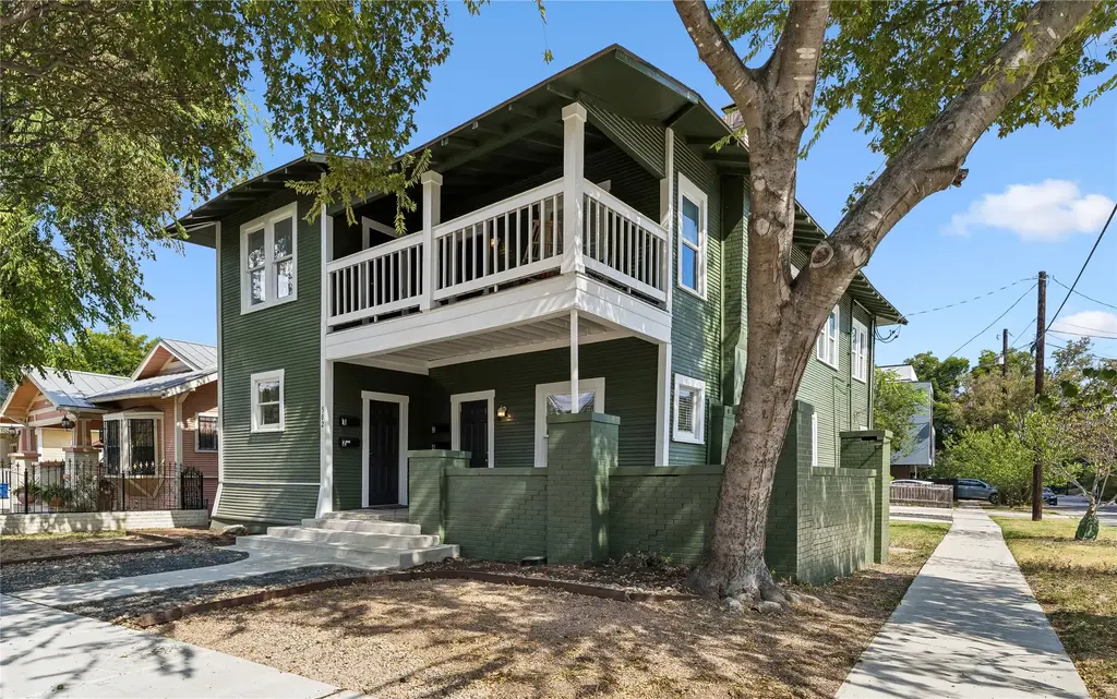 502 E Laurel, San Antonio