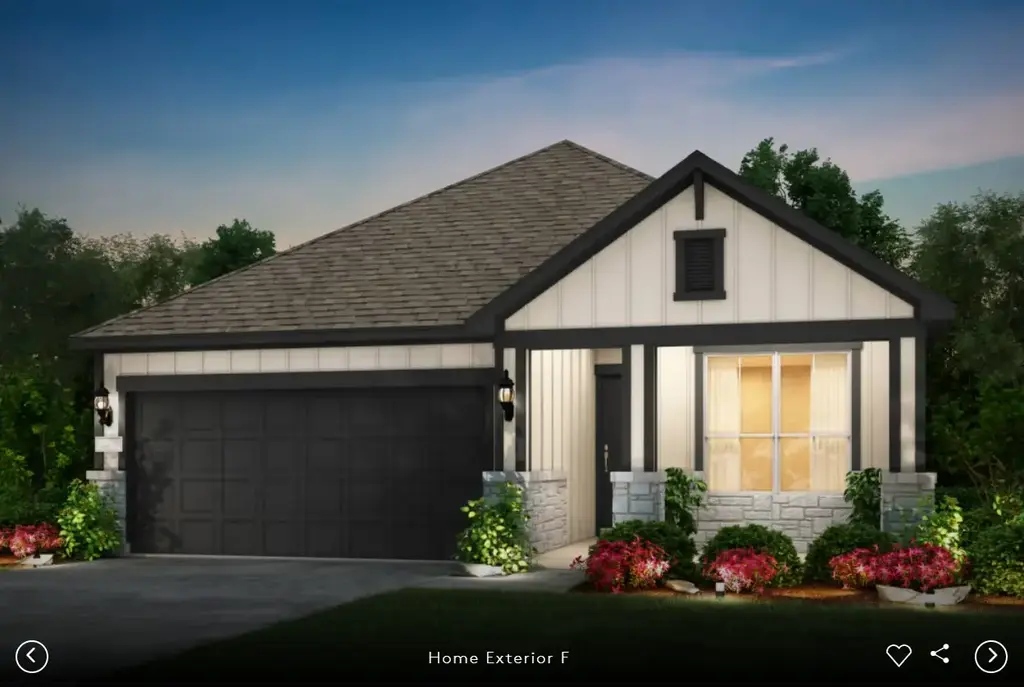 208 Amista Drive, Liberty Hill