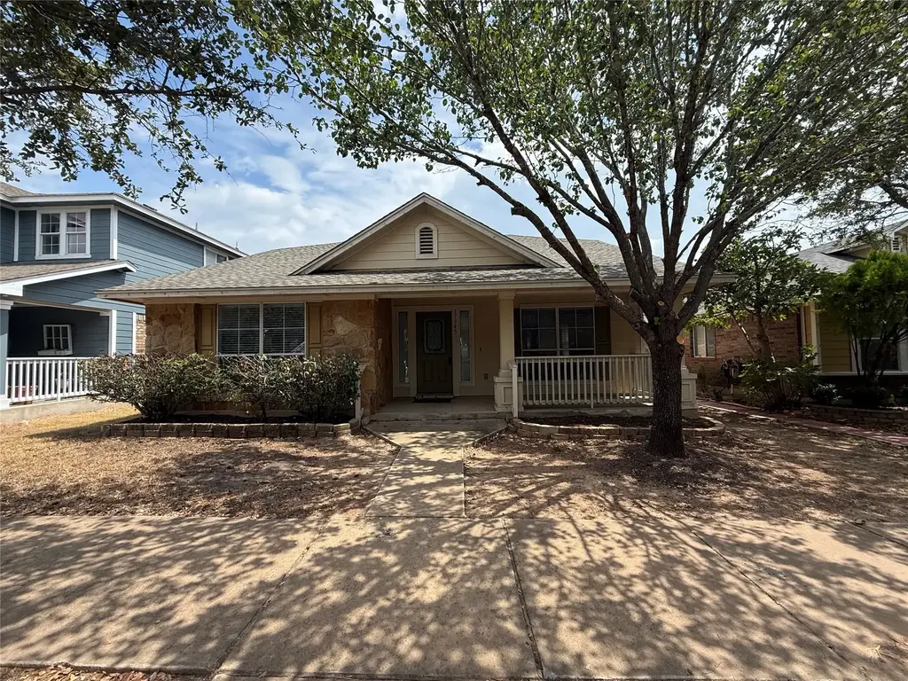 17945 Kenai Fjords Drive, Pflugerville