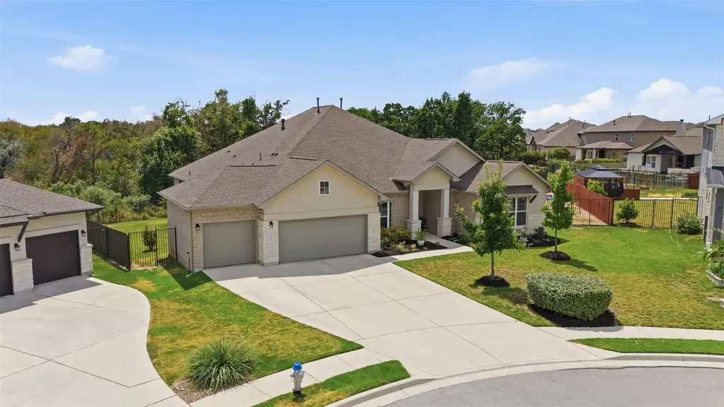 501 Great Lawn Cove, Liberty Hill