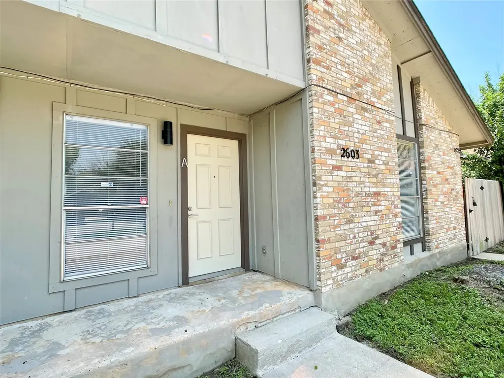 2603 Brickford Cove A, Austin