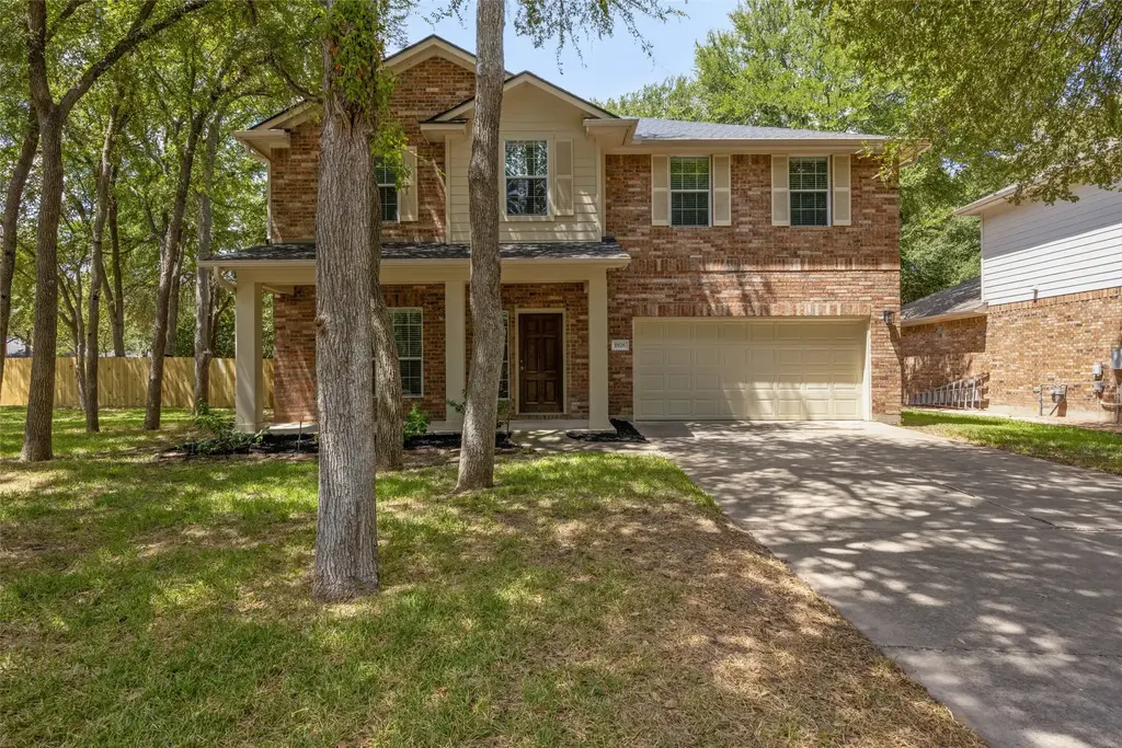 1926 Creek Crest Way, Round Rock
