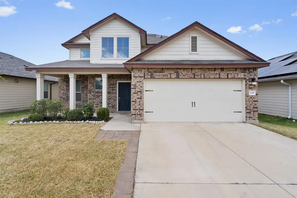 309 Uncle Billy Way, Jarrell
