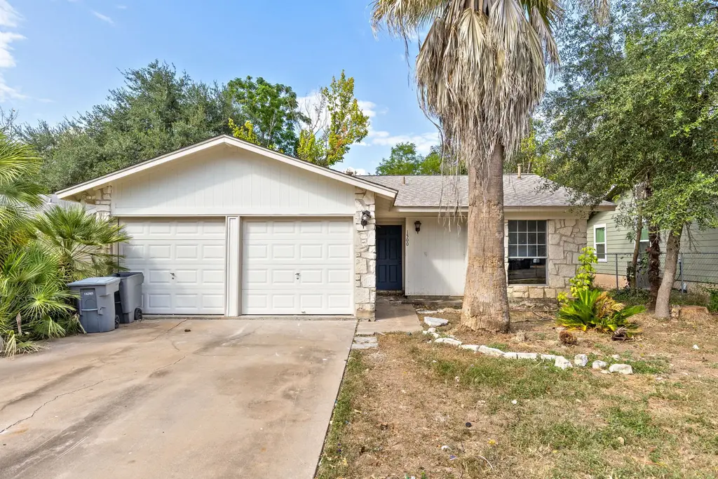 1500 Sahara Avenue, Austin