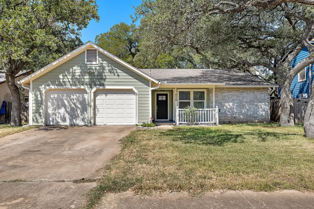 11608 Tanglebriar Trail, Austin