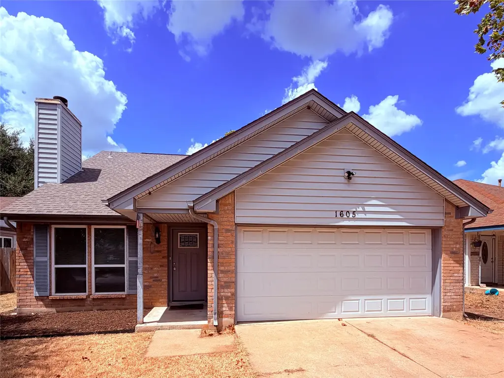 1605 Parkwood Drive, Leander
