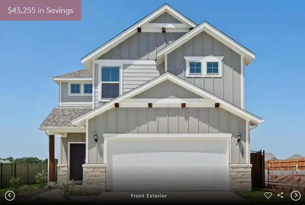 101 Singing Dove Way, Liberty Hill