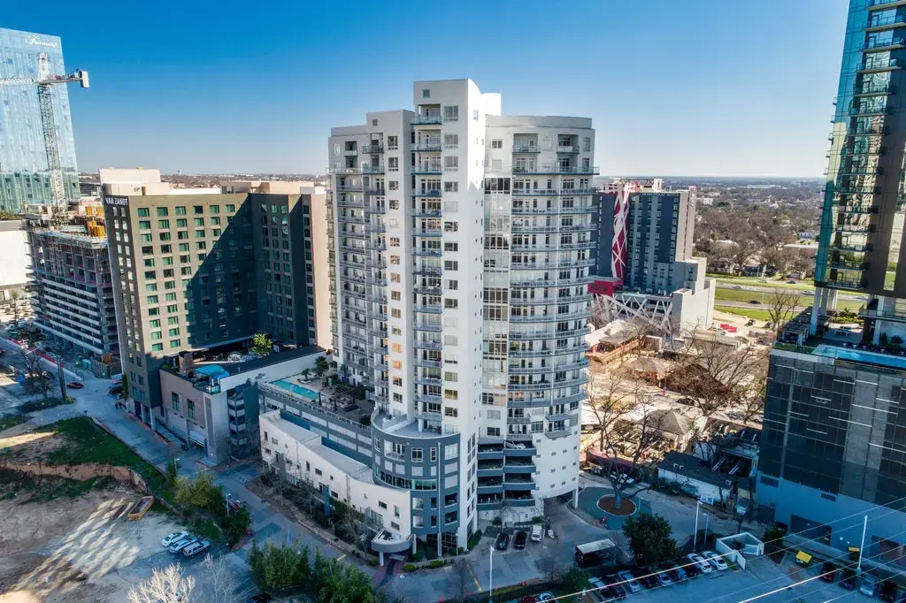 603 Davis Street 708, Austin
