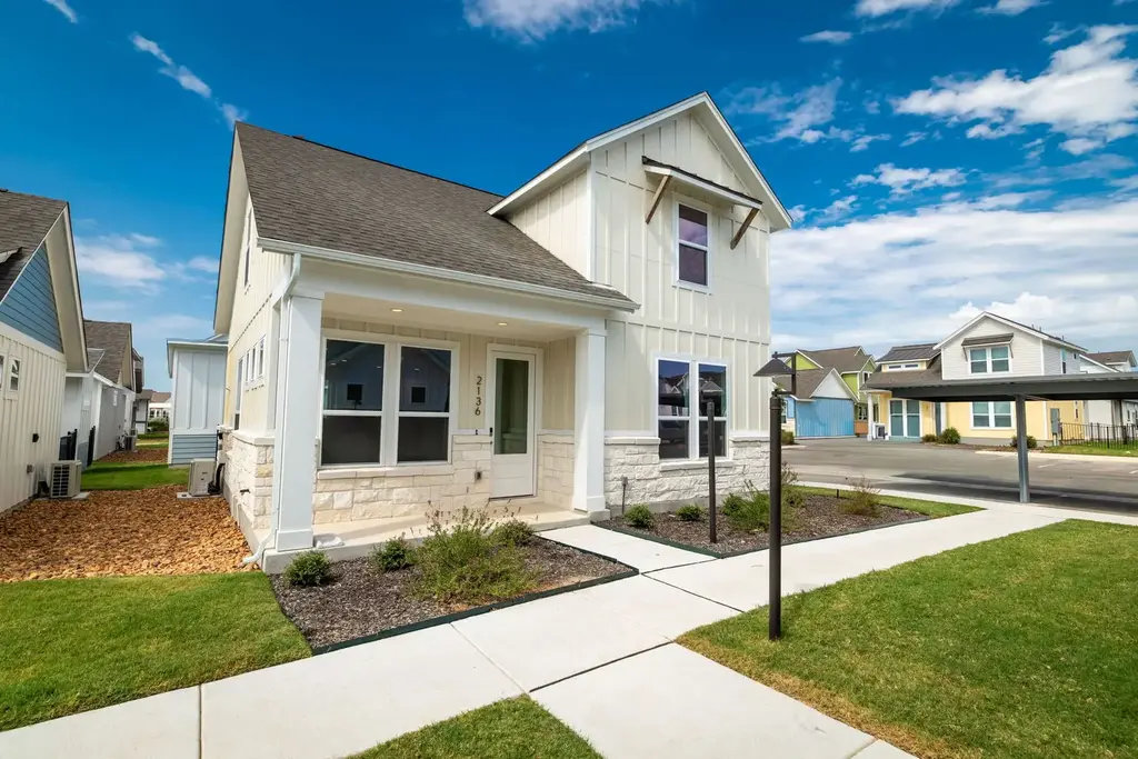 2136 Hofstaat Street, New Braunfels