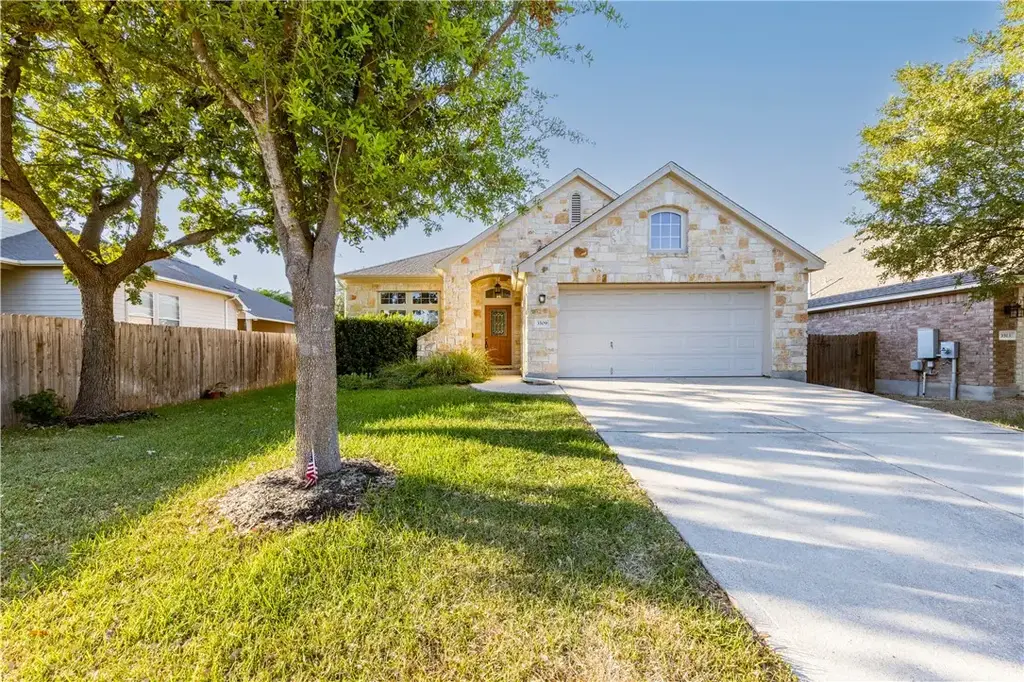 3509 Pine Needle Circle, Round Rock