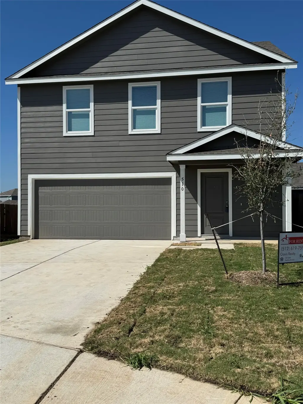 510 Firedance Court, Hutto