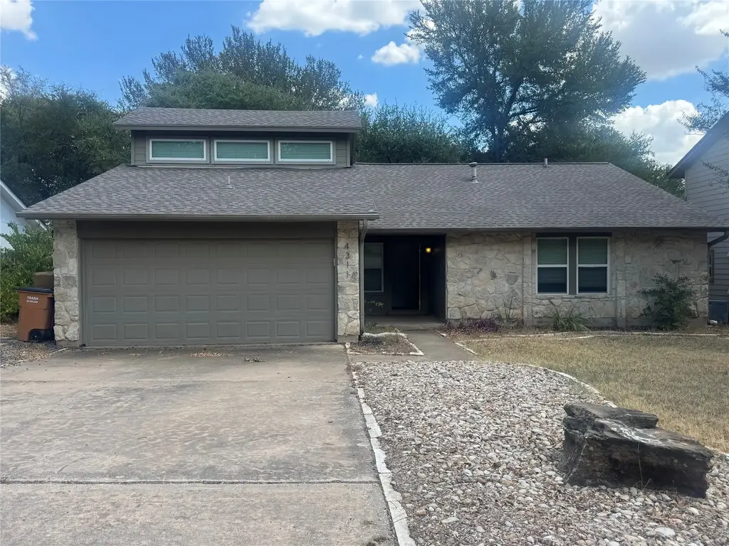 4311 Ganymede Drive, Austin