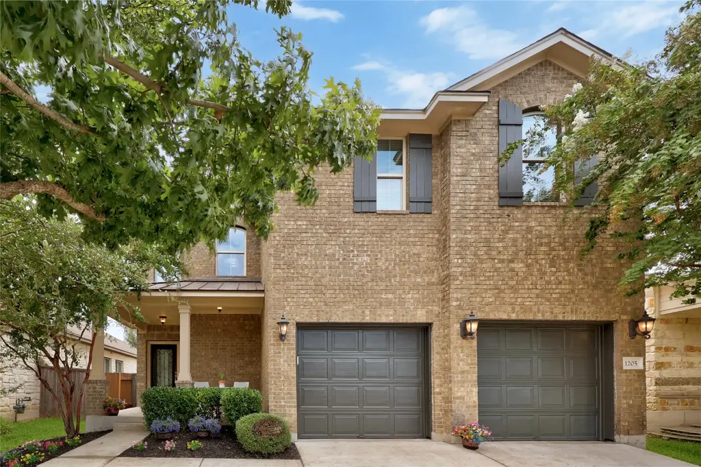 1205 Rock Mill Lane, Georgetown