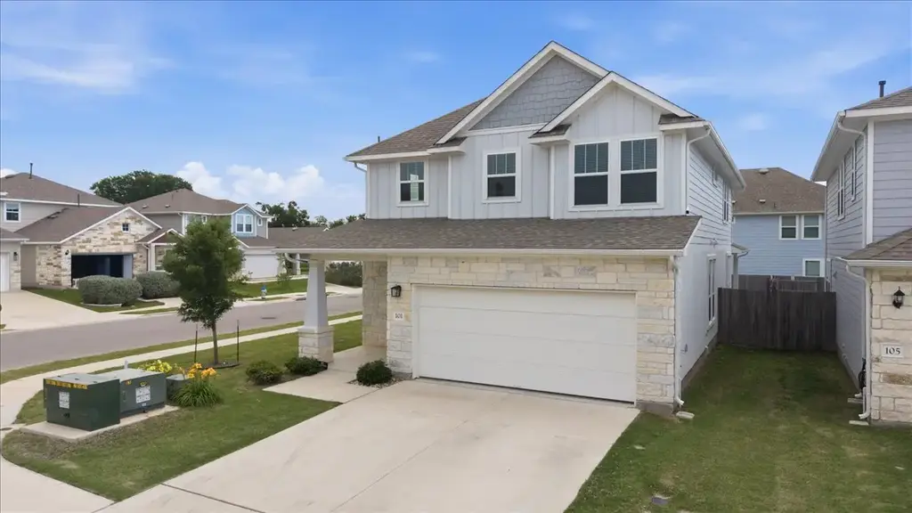 101 Free Stone Drive, Georgetown