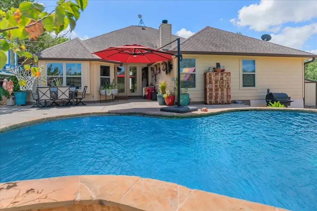 18 Indian Princess, Wimberley