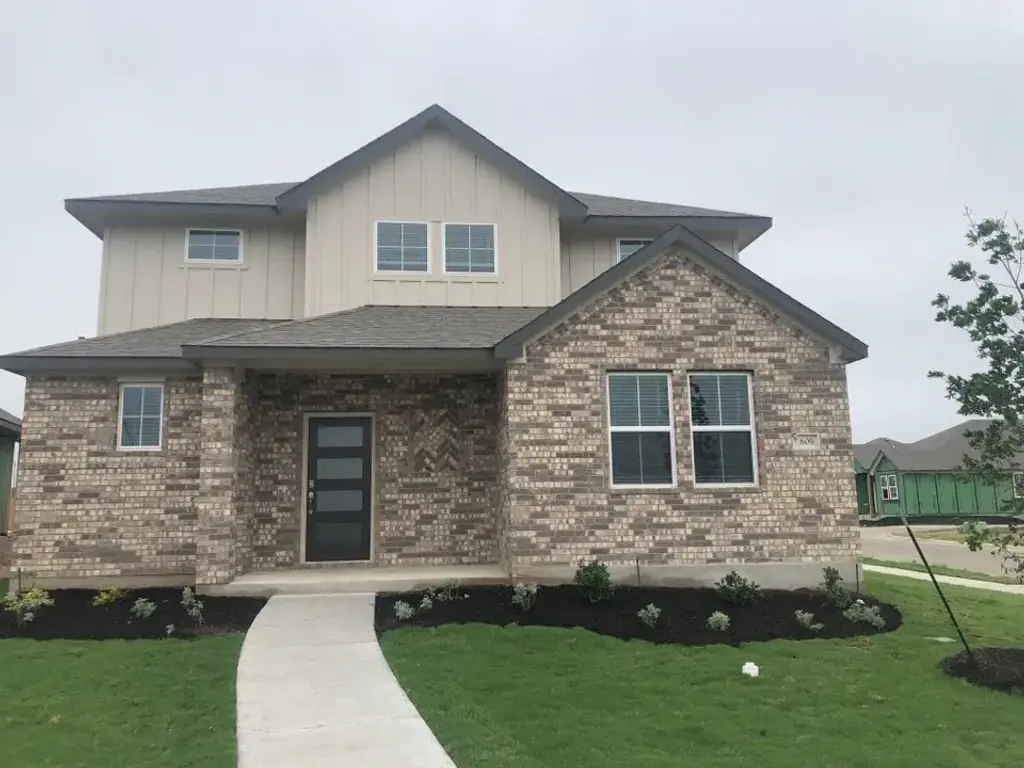 609 Paddock Lane, Georgetown