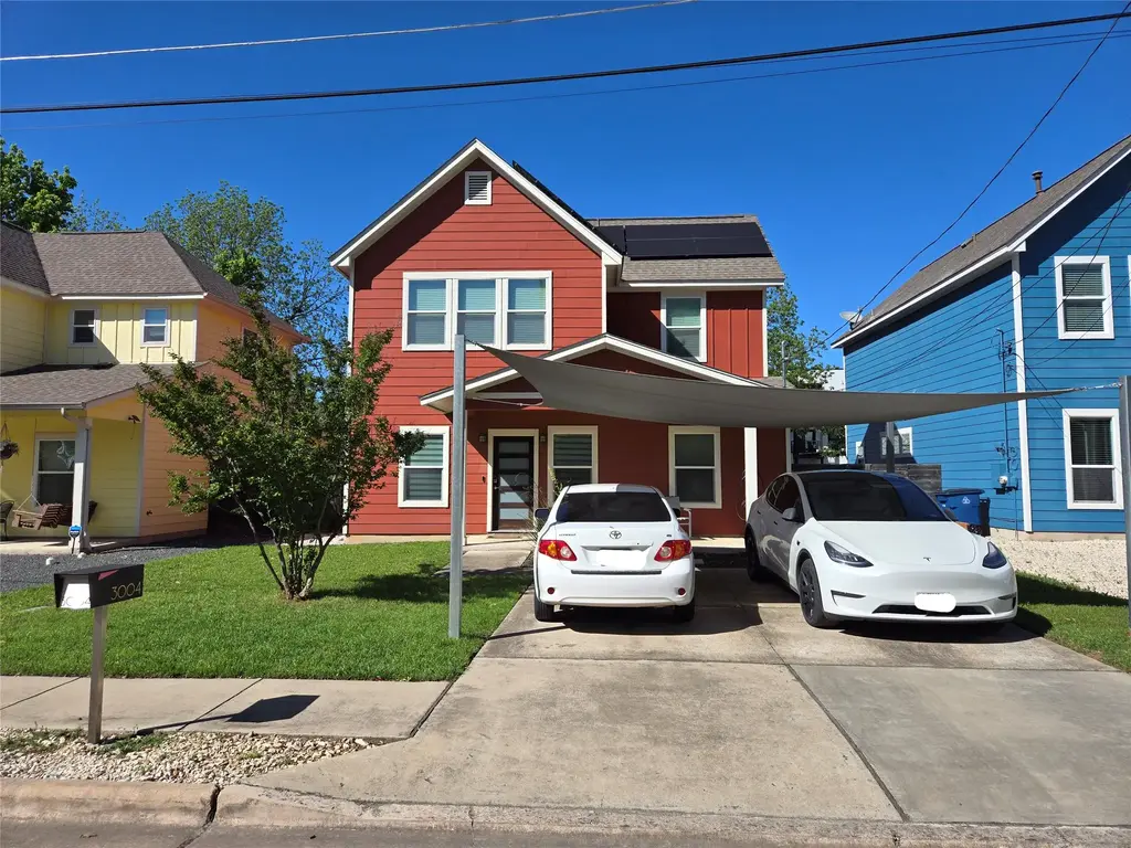 3004 Neal Street, Austin