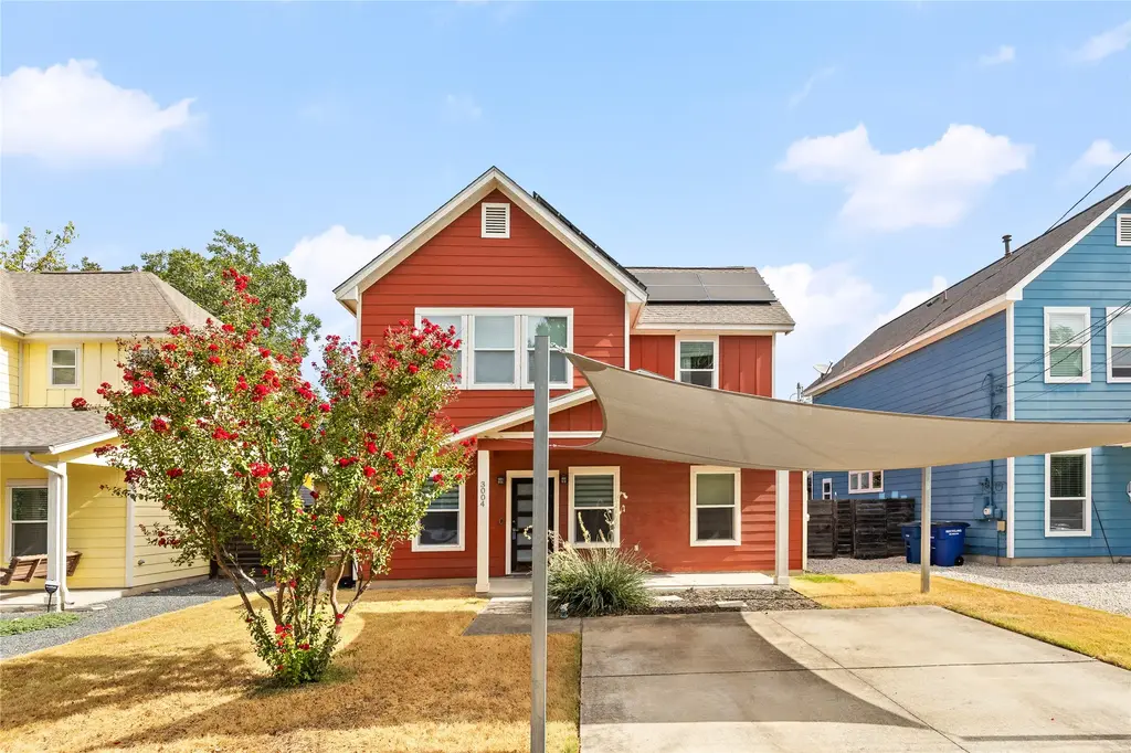 3004 Neal Street, Austin