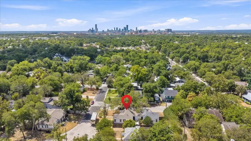 4800 Evans Avenue A, Austin
