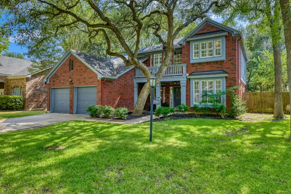 3709 Leadville Drive, Austin