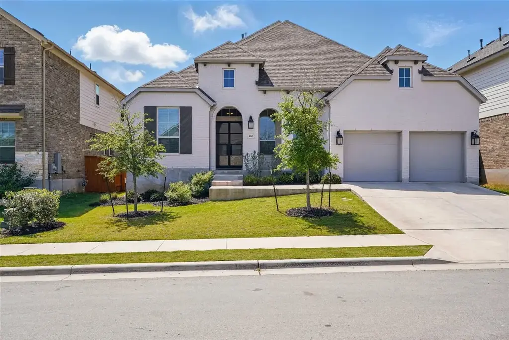 120 Shady Spring Trail, Georgetown