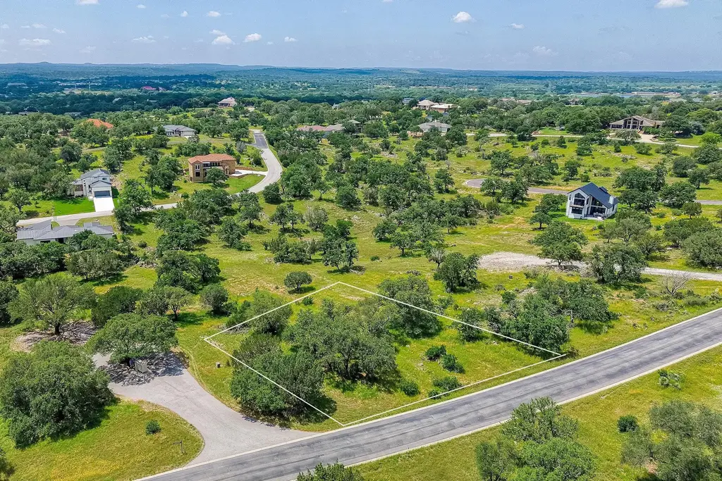 Lot W4042 Fault Line/twin Oaks, Horseshoe Bay
