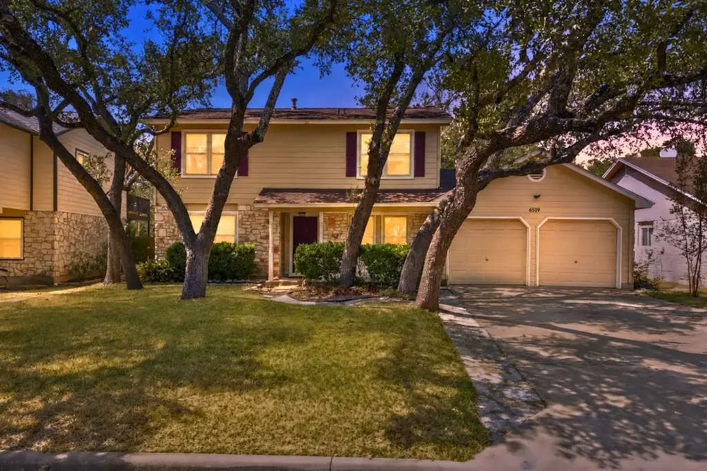 6519 Fair Valley Trail, Austin