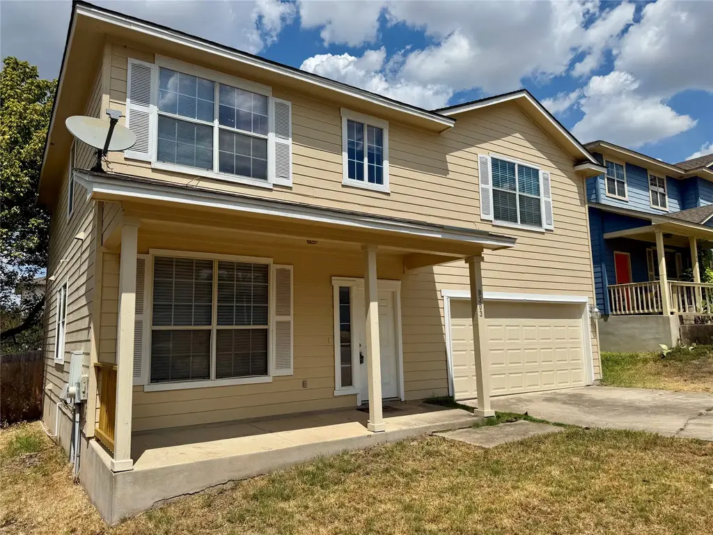 9203 Magna Carta Loop, Austin