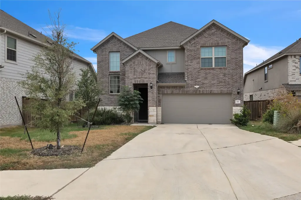 617 Silent Creek Cove, Georgetown