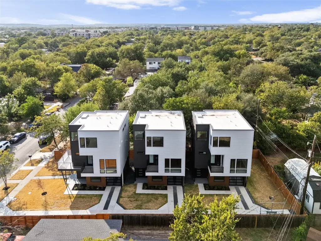 100 W Odell Street 2, Austin