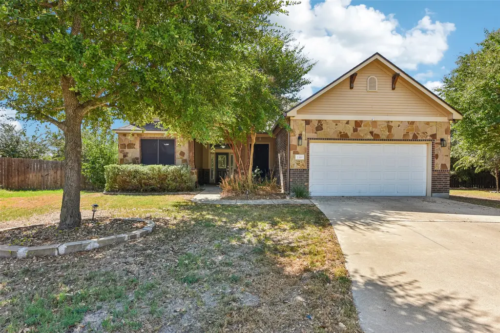 1319 Branchwood Way, Temple