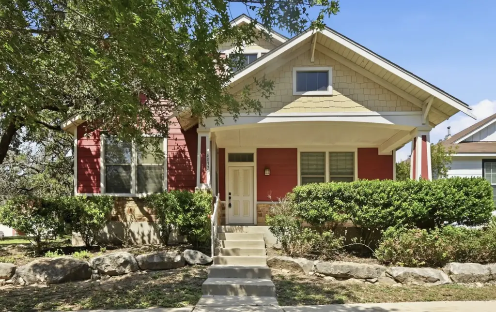 4032 Mather, Kyle