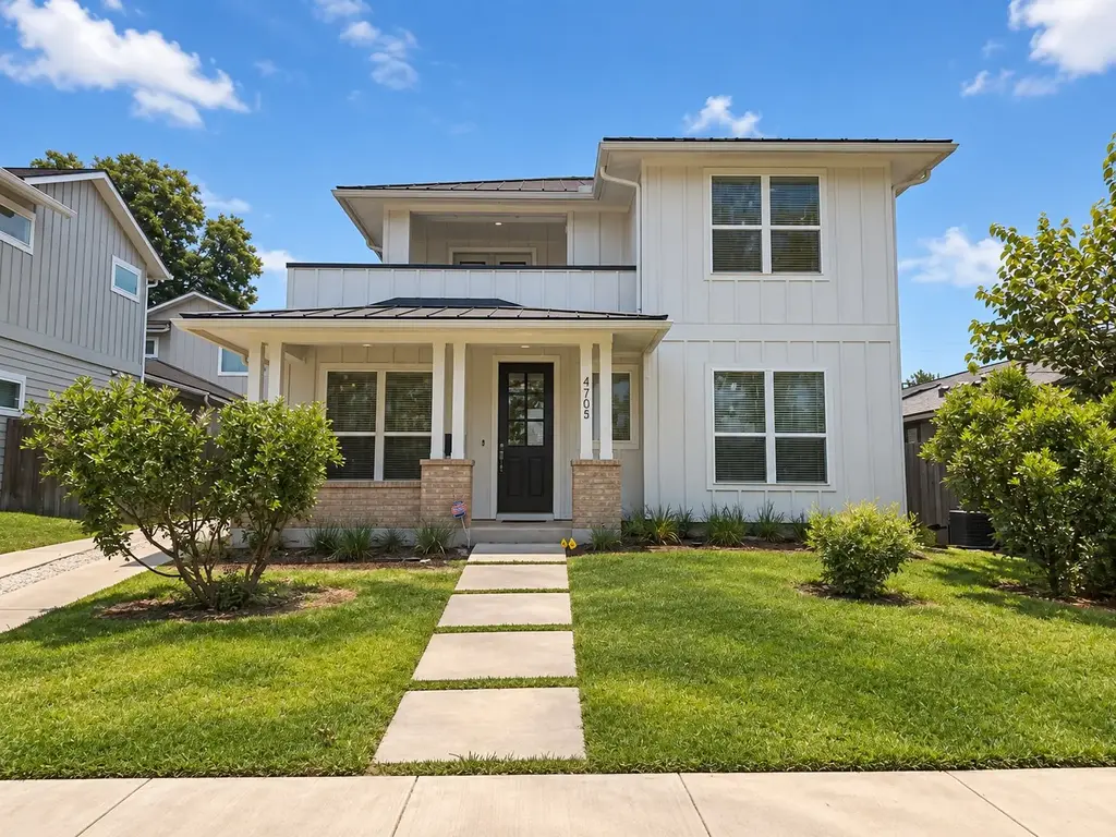 4705 Rosedale Avenue A, Austin