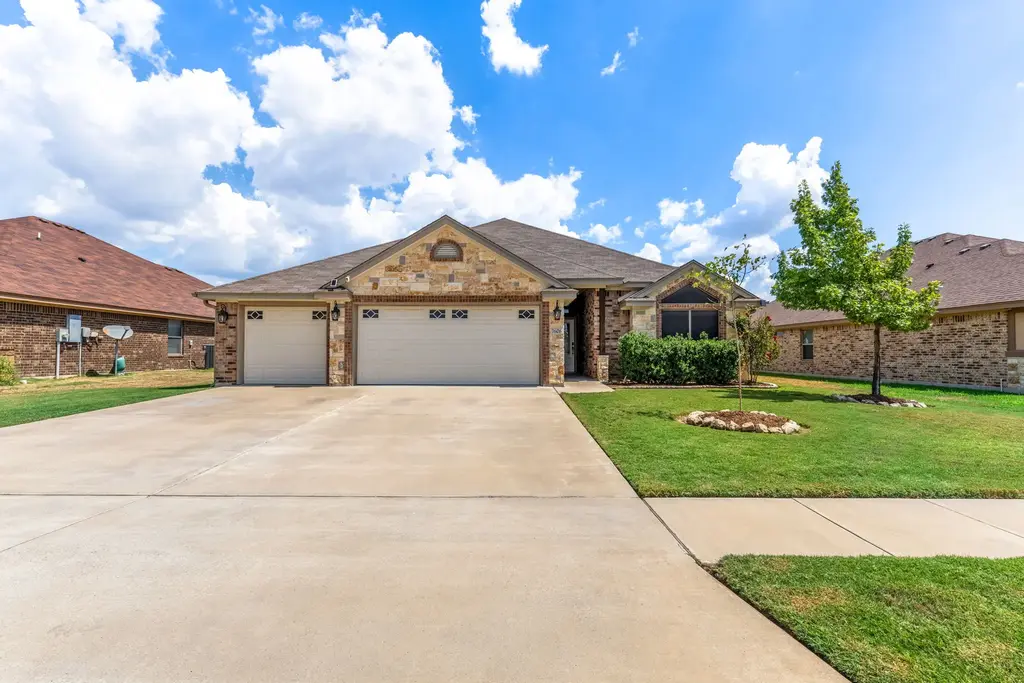 7606 Zircon Drive, Killeen